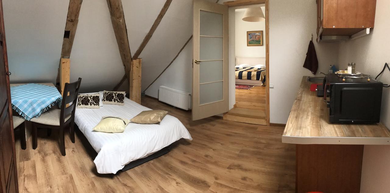A1 Apartments With Free Parking Riga Extérieur photo